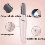 Sedapies Pro — Lima Eléctrica Recargable para Pies Perfectos